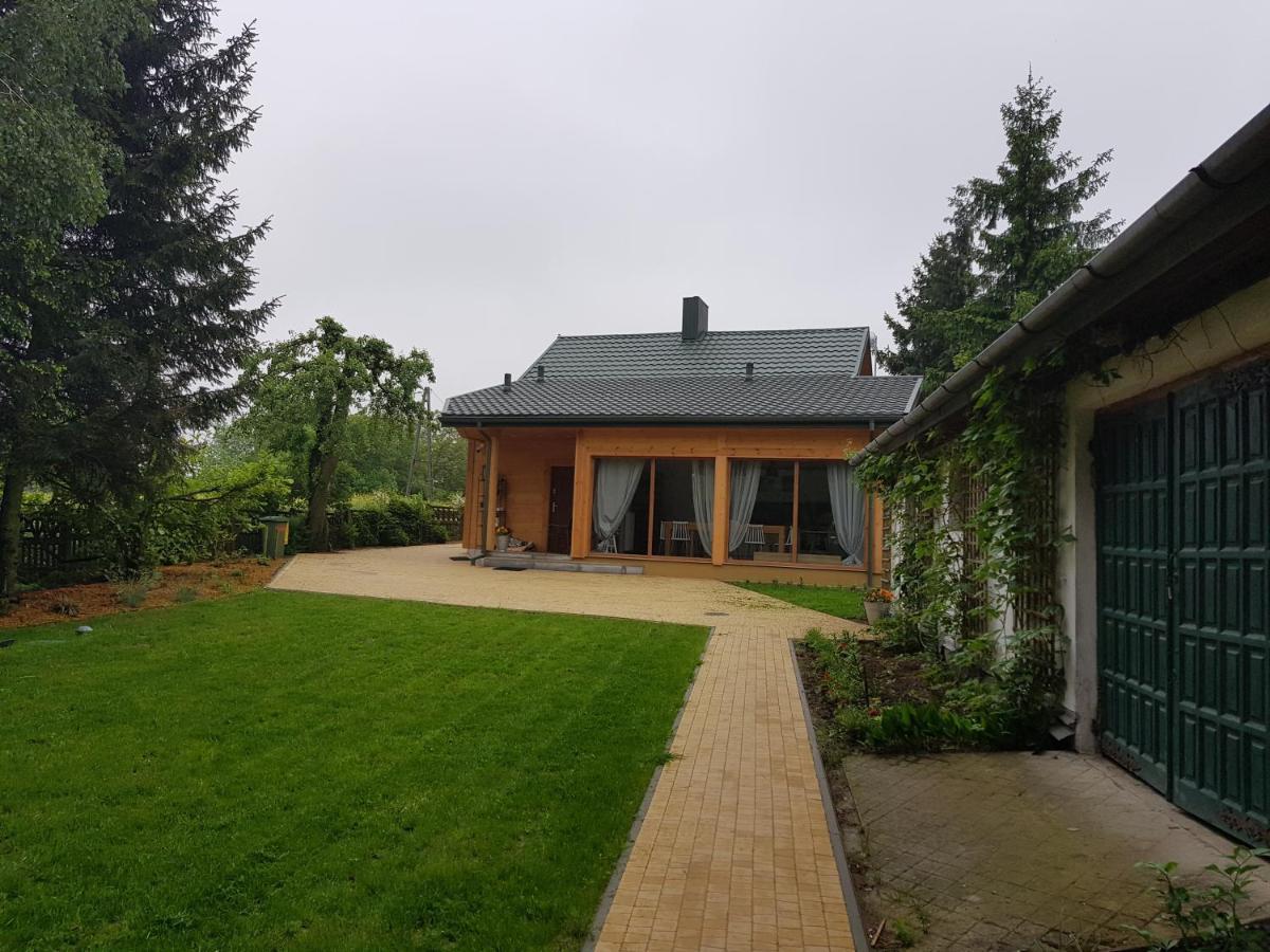 Kosiedlisko Villa Krasnik Exterior photo