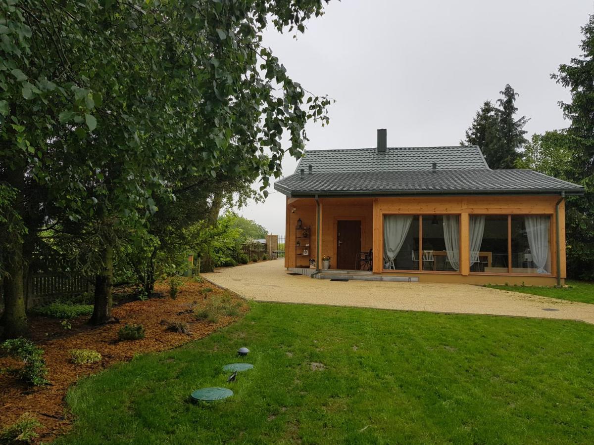 Kosiedlisko Villa Krasnik Exterior photo