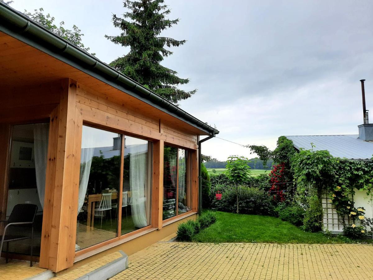 Kosiedlisko Villa Krasnik Exterior photo