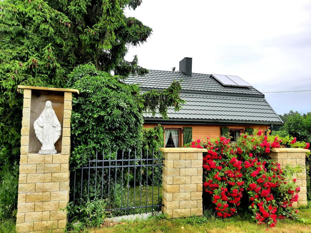 Kosiedlisko Villa Krasnik Exterior photo